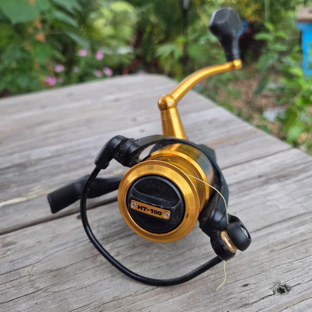 Penn Spinfisher V 3500 SSV3500 Saltwater Fishing Spinning Reel PRE-OWNED